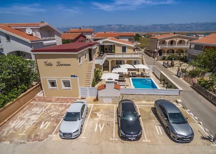 Apartman Karmen - Poolhouse *